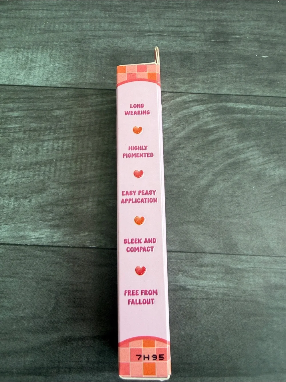 Glide N' Glow Eyeshadow Stick - Pink Packaging